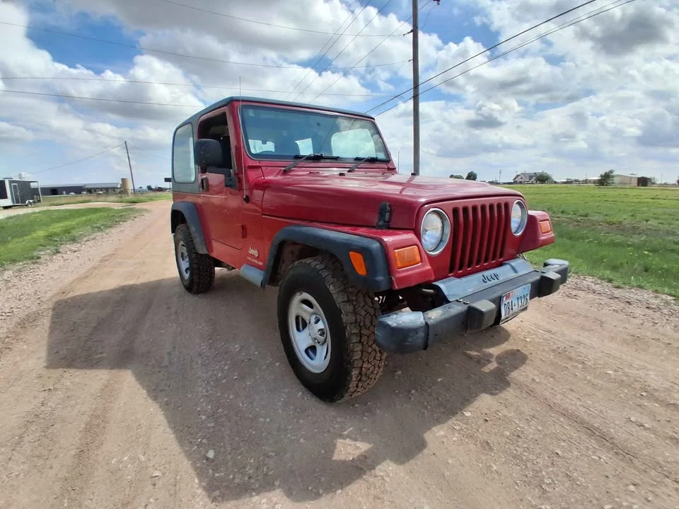 2004 Jeep TJ Wrangler - Image 2 of 18
