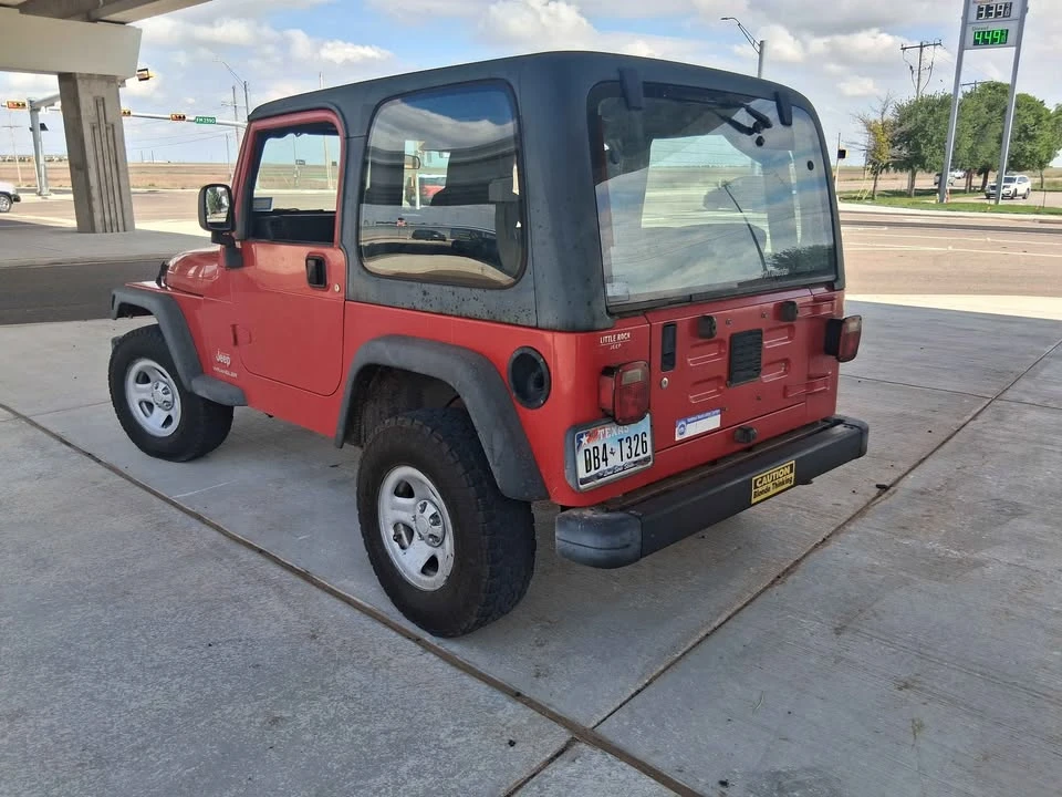 2004 Jeep TJ Wrangler - Image 11 of 18