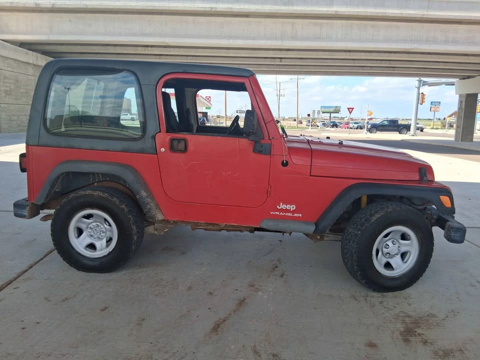 2004 Jeep TJ Wrangler - Image 13 of 18