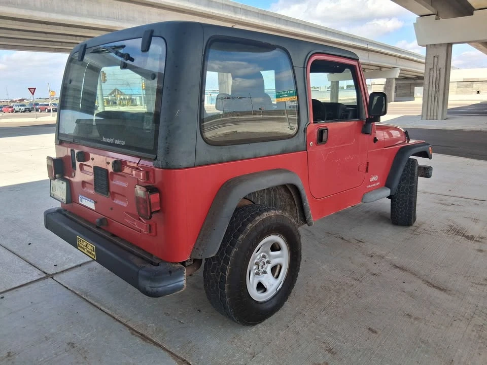 2004 Jeep TJ Wrangler - Image 10 of 18