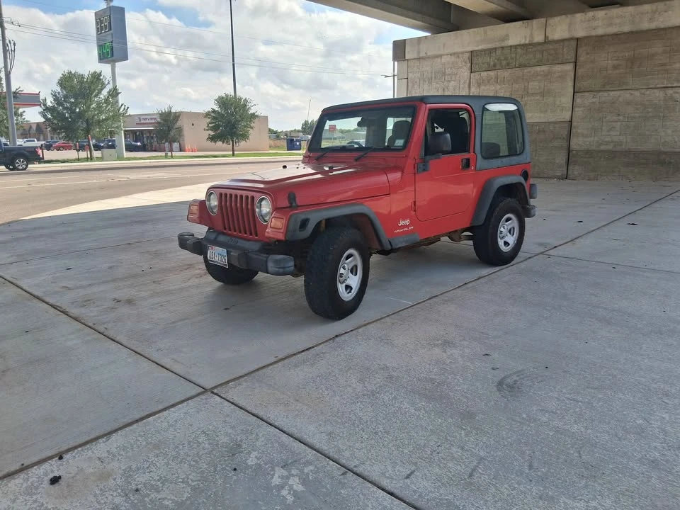 2004 Jeep TJ Wrangler - Image 7 of 18