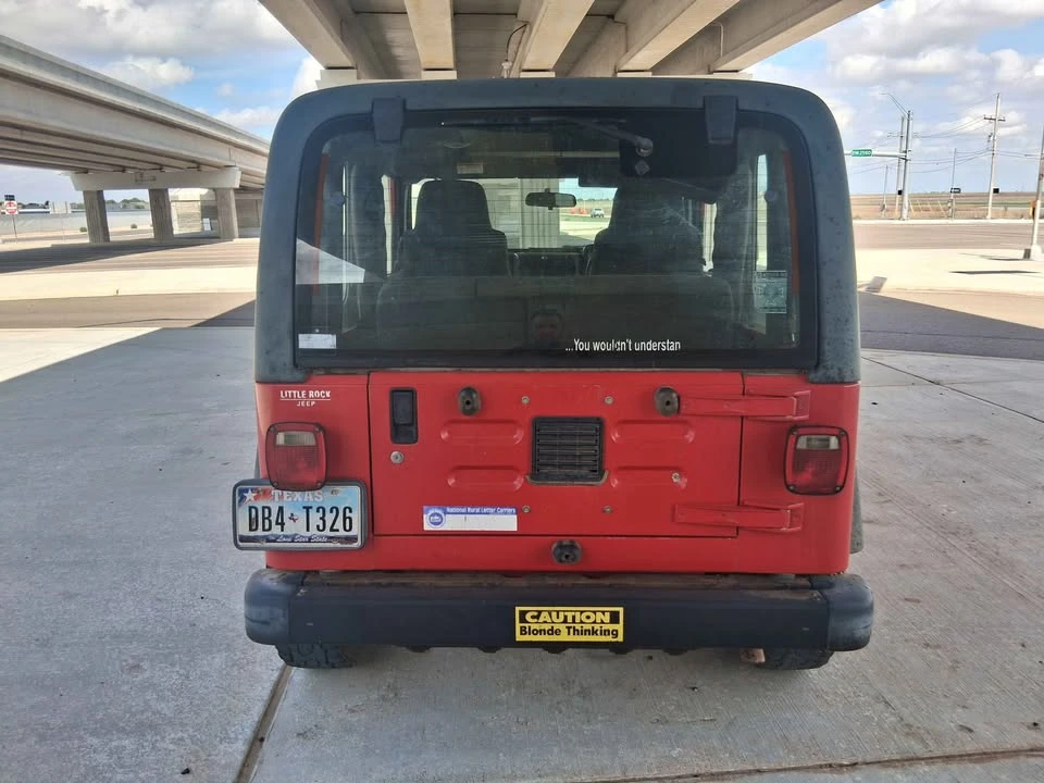 2004 Jeep TJ Wrangler - Image 12 of 18