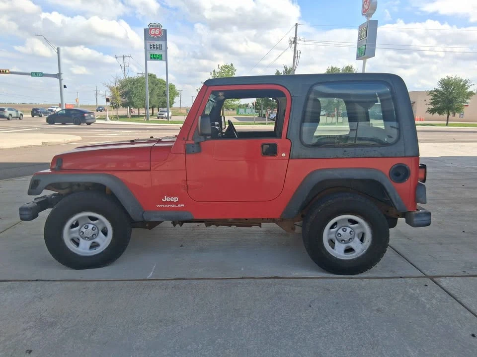 2004 Jeep TJ Wrangler - Image 8 of 18