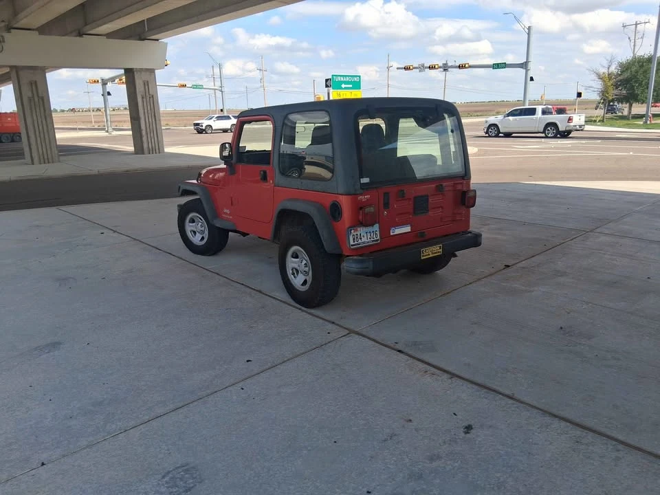 2004 Jeep TJ Wrangler - Image 5 of 18