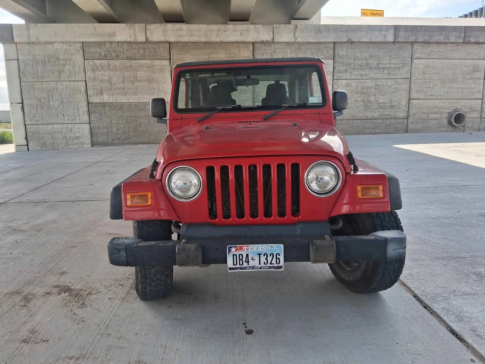 2004 Jeep TJ Wrangler - Image 4 of 18