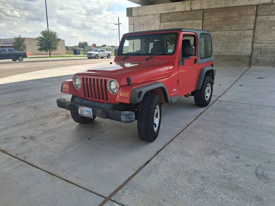 2004 Jeep TJ Wrangler - Image 9 of 18