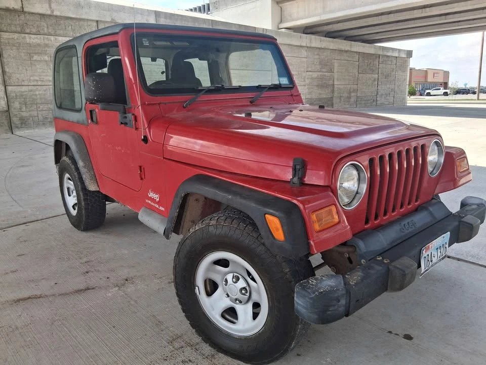 2004 Jeep TJ Wrangler - Image 3 of 18