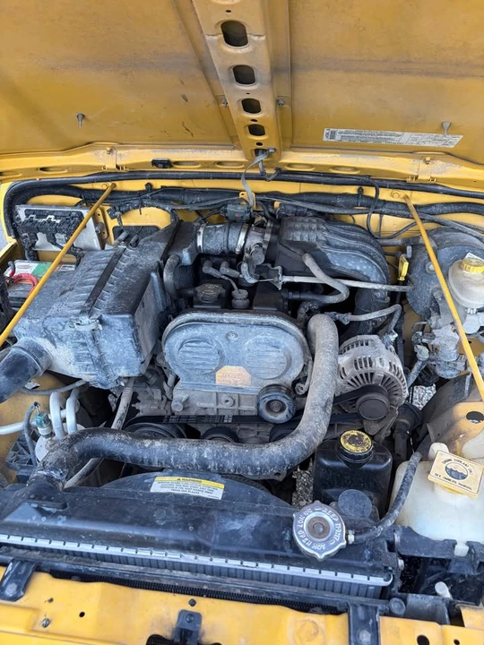 2004 Jeep TJ Wrangler - Image 13 of 13