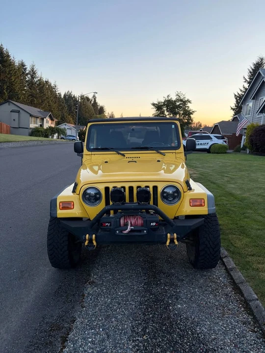 2004 Jeep TJ Wrangler - Image 3 of 13