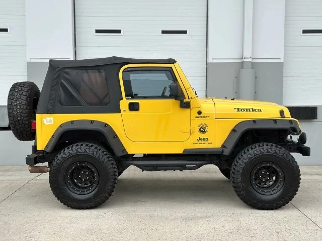 2004 Jeep TJ Wrangler - Image 6 of 21
