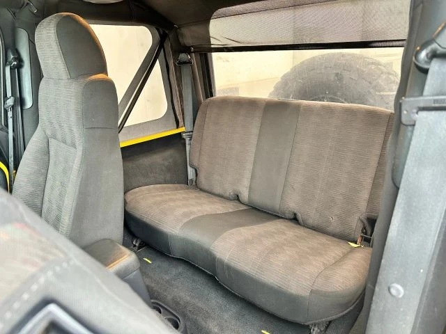 2004 Jeep TJ Wrangler - Image 12 of 21