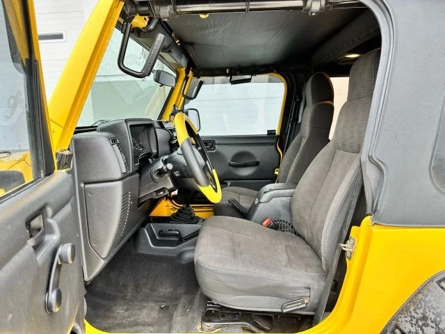 2004 Jeep TJ Wrangler - Image 11 of 21