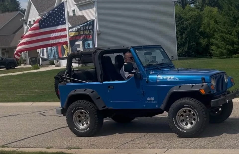 2004 Jeep TJ Wrangler - Image 3 of 7