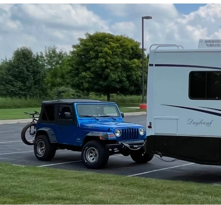 2004 Jeep TJ Wrangler - Image 7 of 7