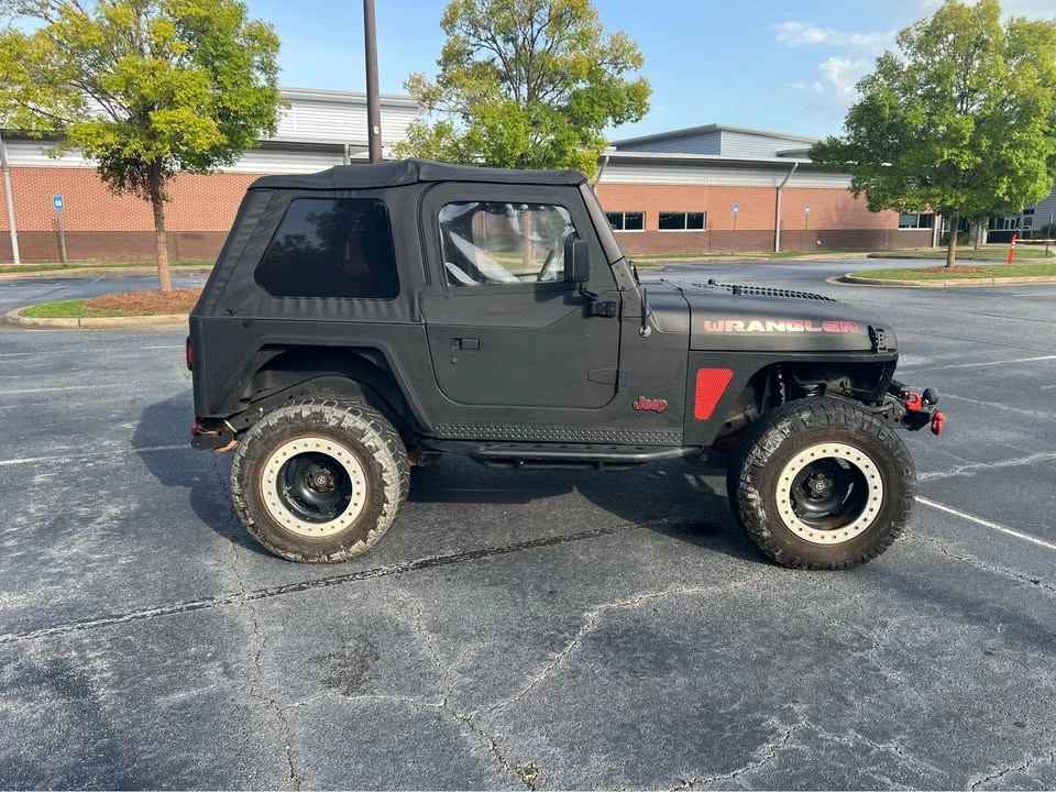 2004 Jeep TJ Wrangler - Image 3 of 12