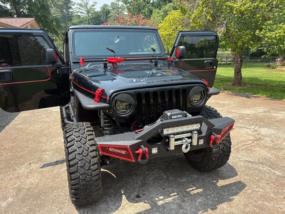 2004 Jeep TJ Wrangler - Image 3 of 11