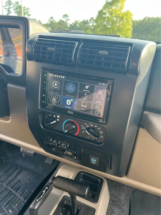 2004 Jeep TJ Wrangler - Image 7 of 12