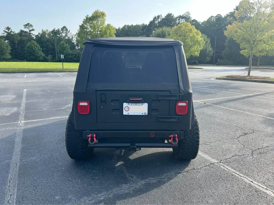 2004 Jeep TJ Wrangler - Image 4 of 12