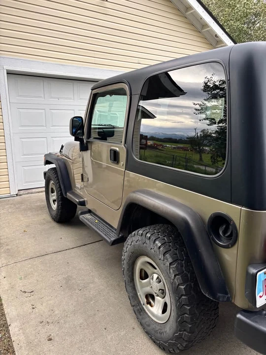 2004 Jeep TJ Wrangler - Image 3 of 8