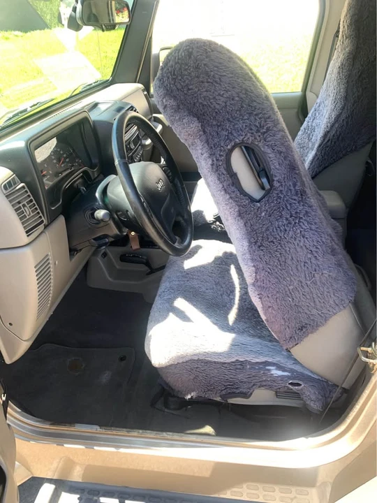 2004 Jeep TJ Wrangler - Image 4 of 13
