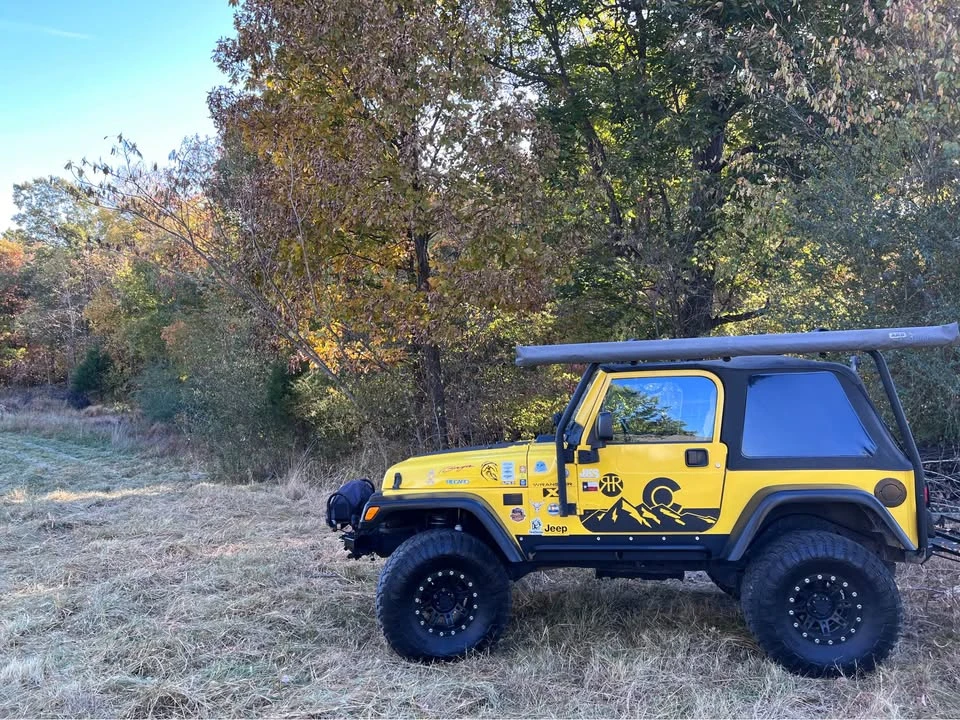 2004 Jeep TJ Wrangler - Image 5 of 8