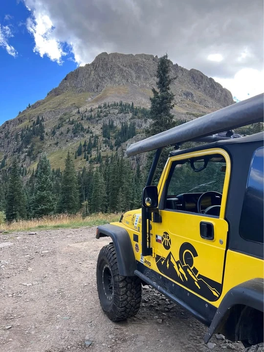 2004 Jeep TJ Wrangler - Image 7 of 8
