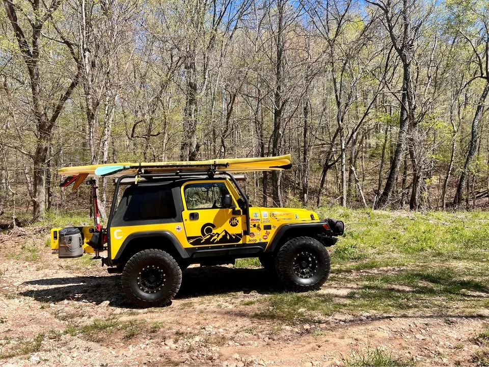2004 Jeep TJ Wrangler - Image 4 of 8