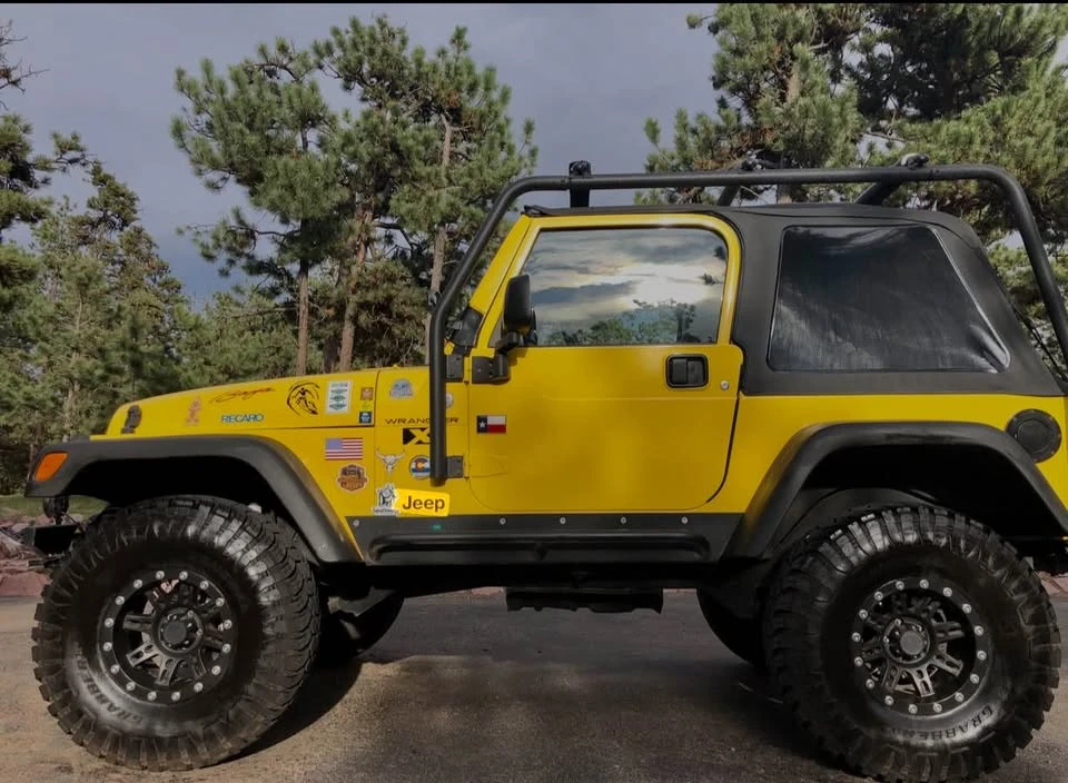2004 Jeep TJ Wrangler - Image 3 of 8