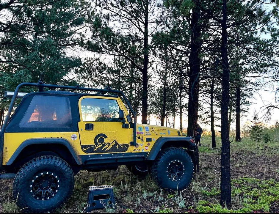 2004 Jeep TJ Wrangler - Image 2 of 8