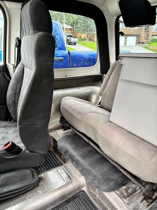 2004 Jeep TJ Wrangler - Image 6 of 8