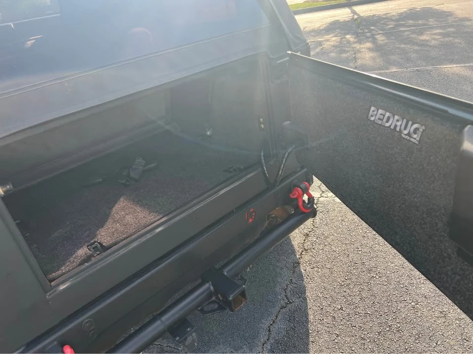 2004 Jeep TJ Wrangler - Image 8 of 12