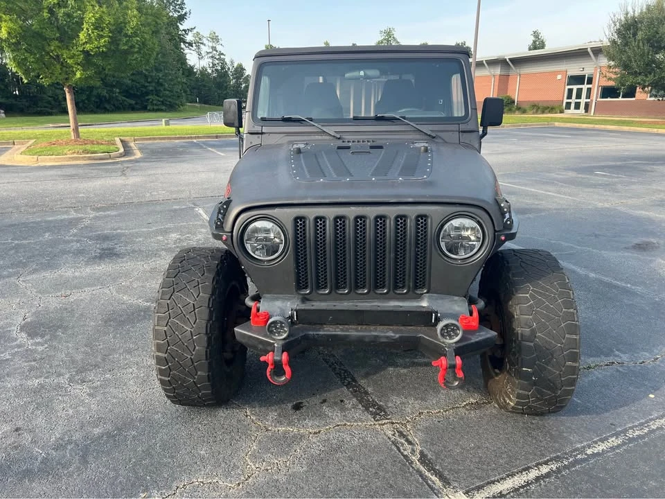 2004 Jeep TJ Wrangler - Image 2 of 12