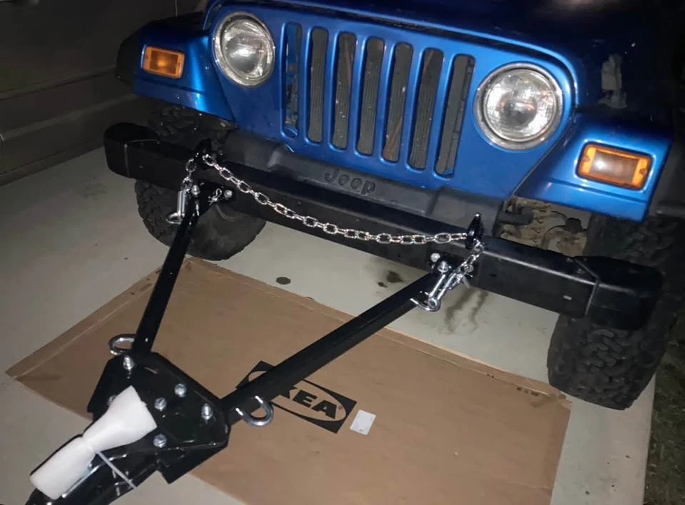 2004 Jeep TJ Wrangler - Image 5 of 7