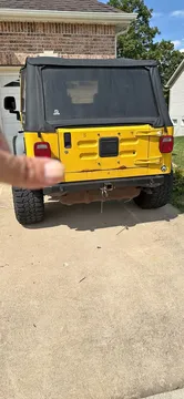 2004 Jeep Wrangler Sport Sport Utility 2D