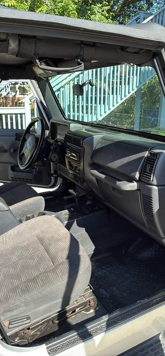 2004 Jeep TJ Wrangler - Image 8 of 8