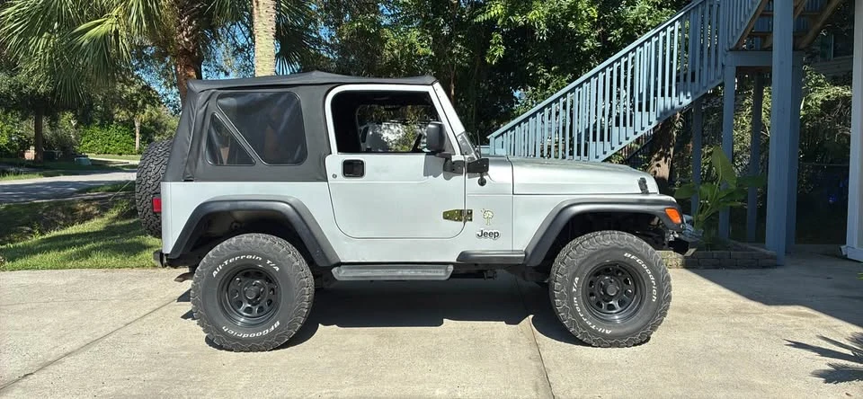 2004 Jeep TJ Wrangler - Image 2 of 8
