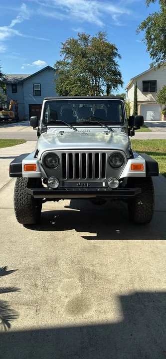 2004 Jeep TJ Wrangler - Image 6 of 8