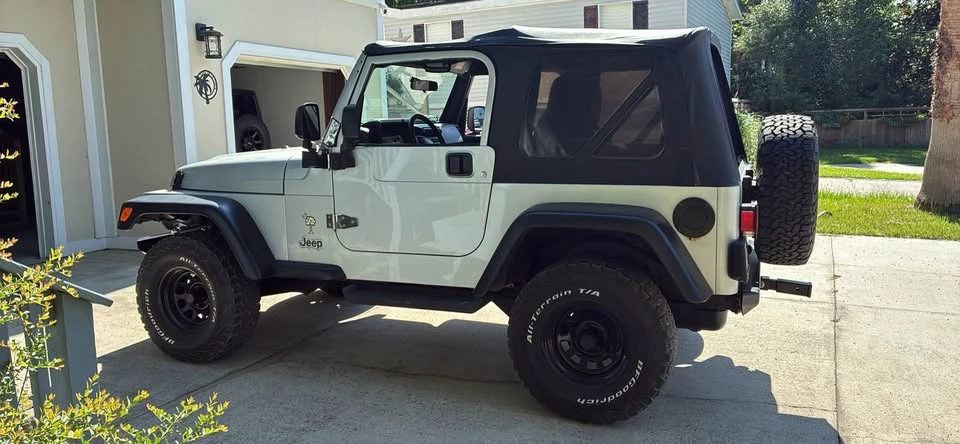 2004 Jeep TJ Wrangler - Image 5 of 8