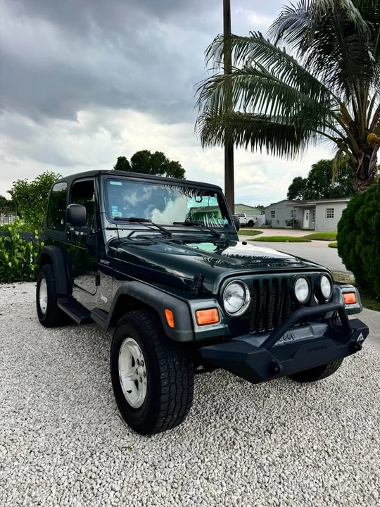 2004 Jeep TJ Wrangler - Image 2 of 14