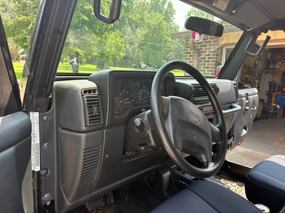 2004 Jeep TJ Wrangler - Image 7 of 11