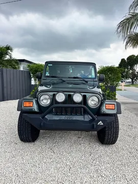 2004 Jeep Wrangler Sport