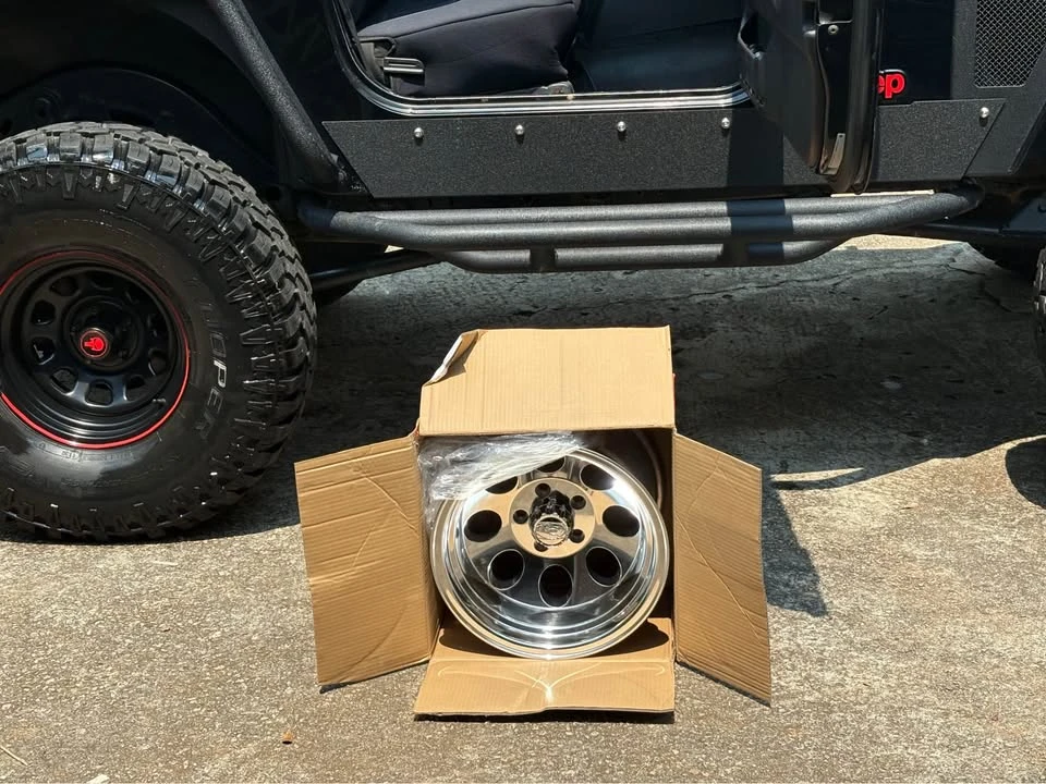 2004 Jeep TJ Wrangler - Image 11 of 11