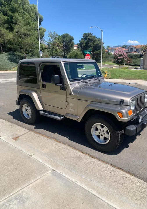 2004 Jeep TJ Wrangler - Image 3 of 13