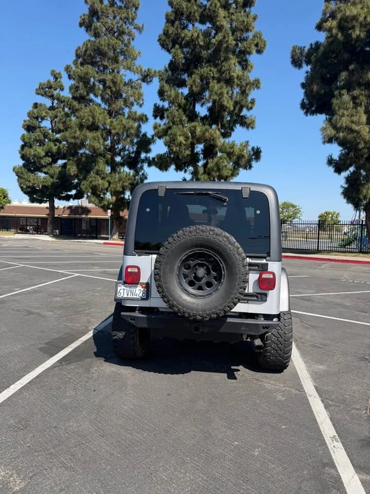 2004 Jeep TJ Wrangler - Image 3 of 7