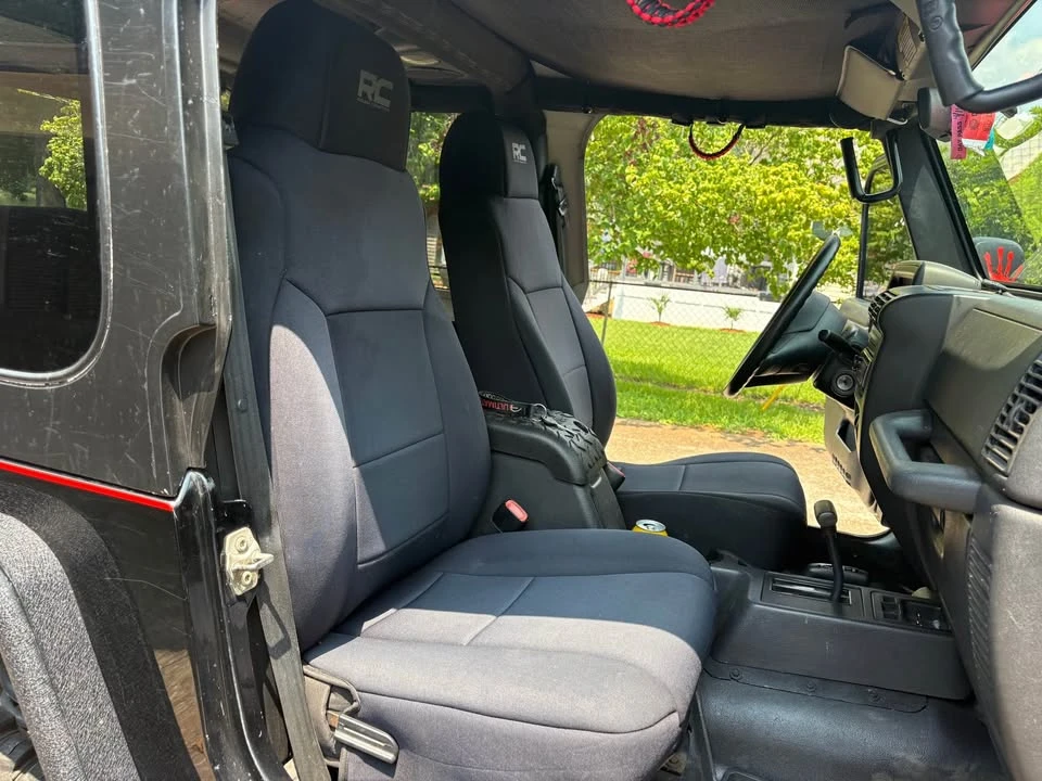 2004 Jeep TJ Wrangler - Image 10 of 11