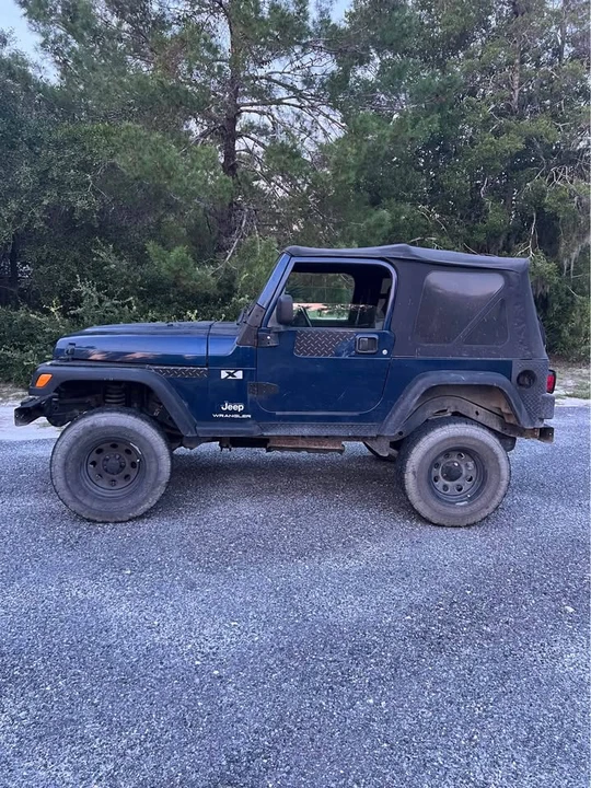 2004 Jeep TJ Wrangler - Image 4 of 20
