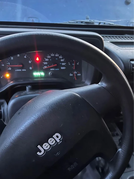 2004 Jeep TJ Wrangler - Image 12 of 20