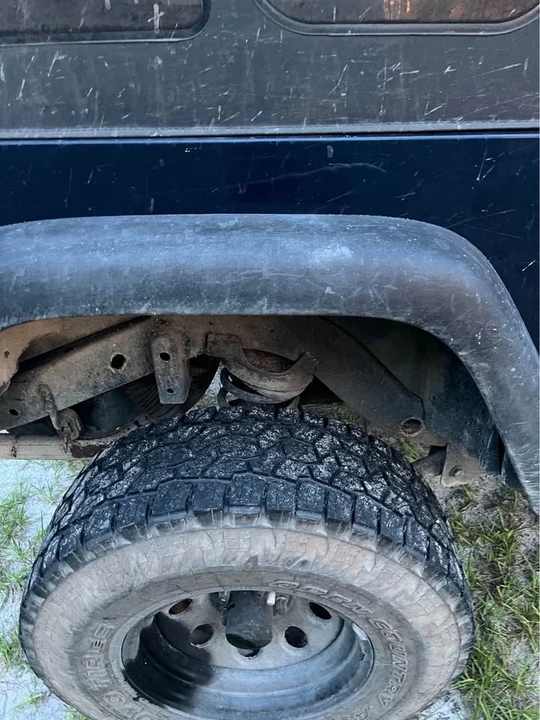 2004 Jeep TJ Wrangler - Image 17 of 20