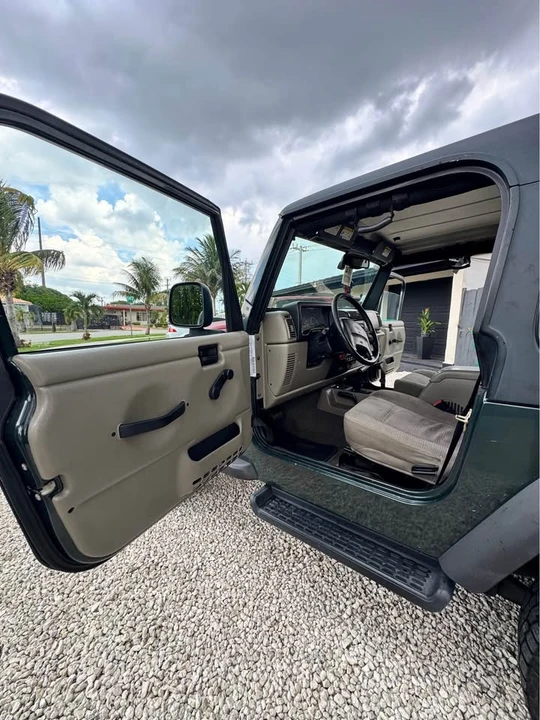 2004 Jeep TJ Wrangler - Image 9 of 14