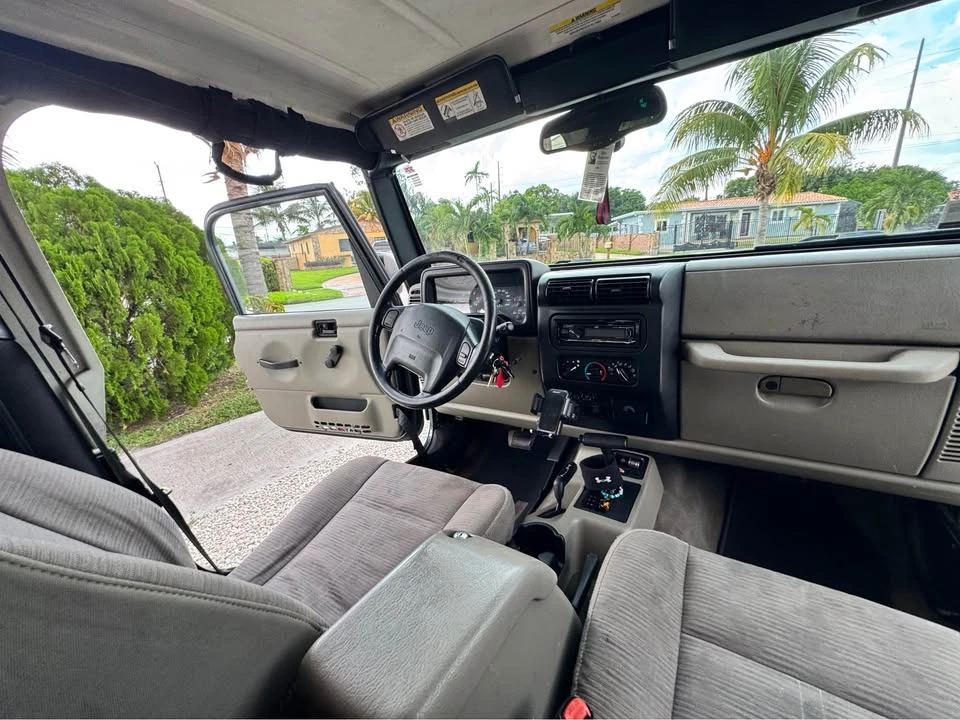 2004 Jeep TJ Wrangler - Image 14 of 14